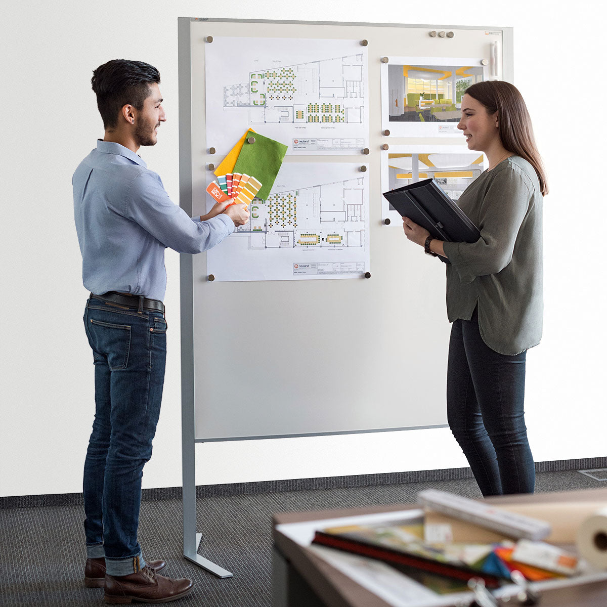 Neuland Whiteboard LW-11
