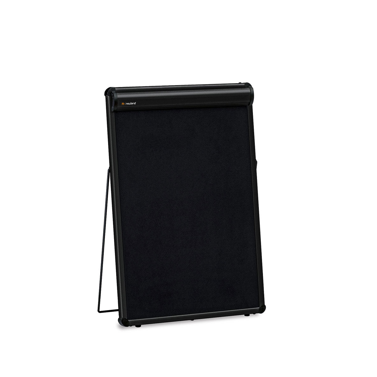 Neuland FlipChart TableTop black: Filz schwarz