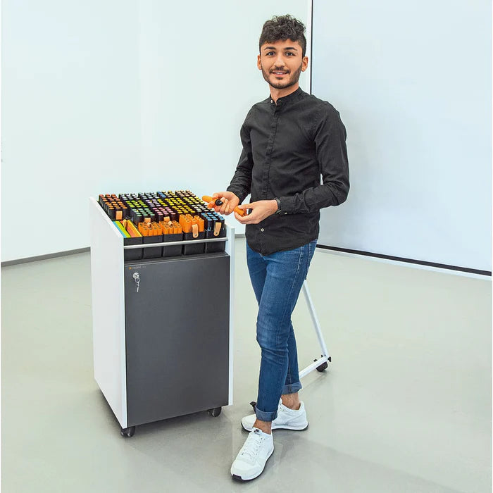 Neuland ModStation K-17 - abschließbar