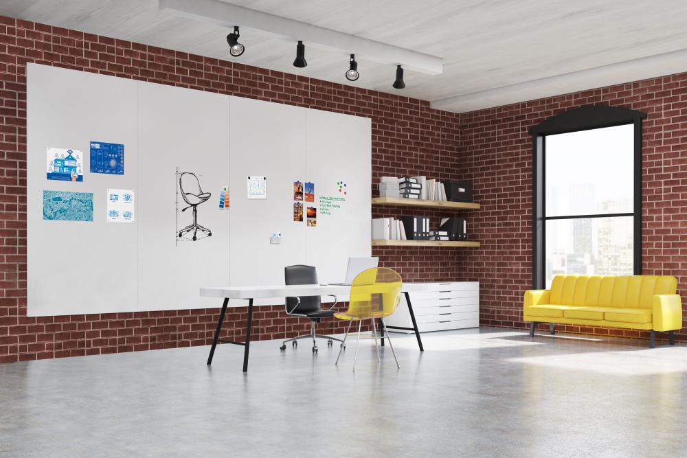 Legamaster WALL-UP Whiteboard