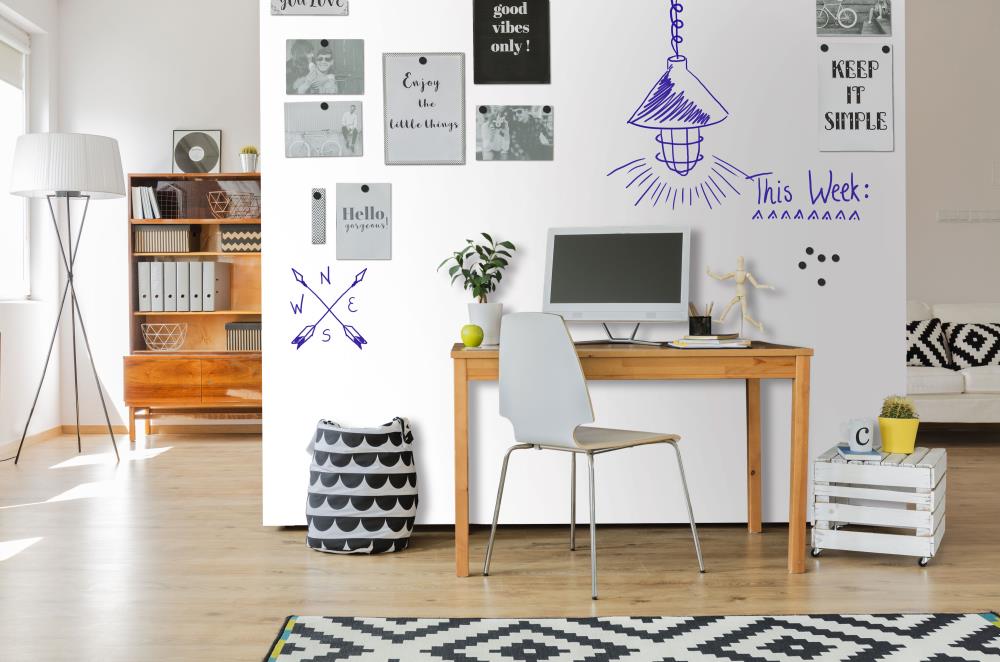 Legamaster WRAP-UP Whiteboard-Folie