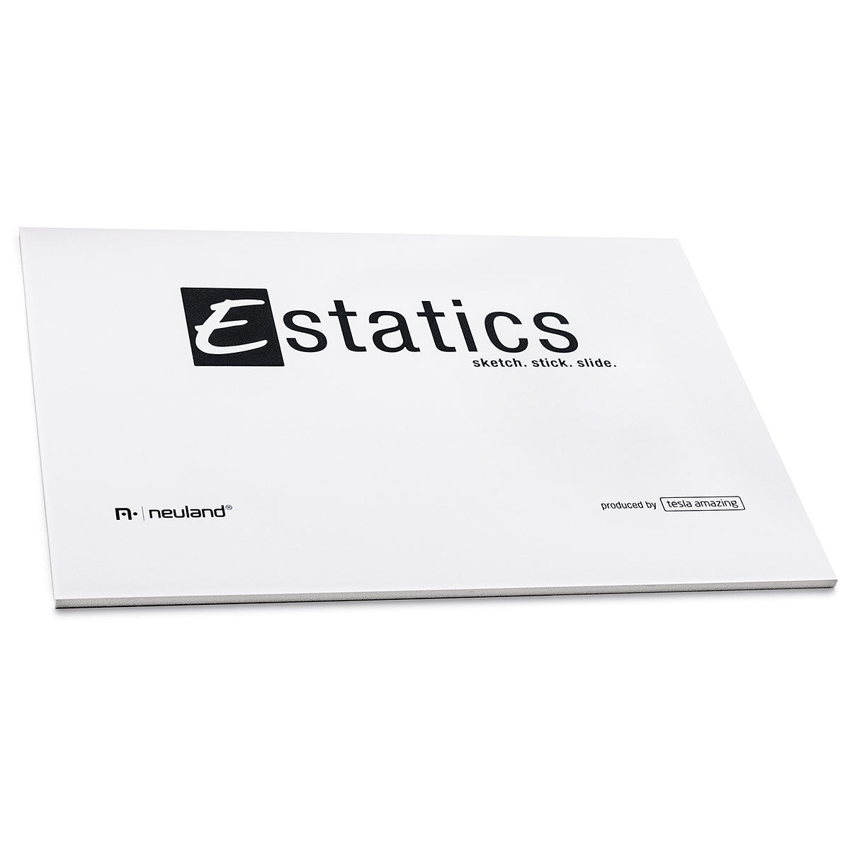 Neuland Estatics Pad A5, weiß