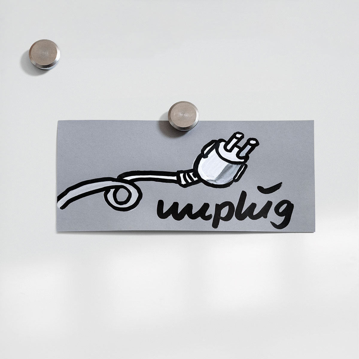 Neuland Rechteck-Karten exclusive edition, Pin-It, in gedeckten Farben sortiert