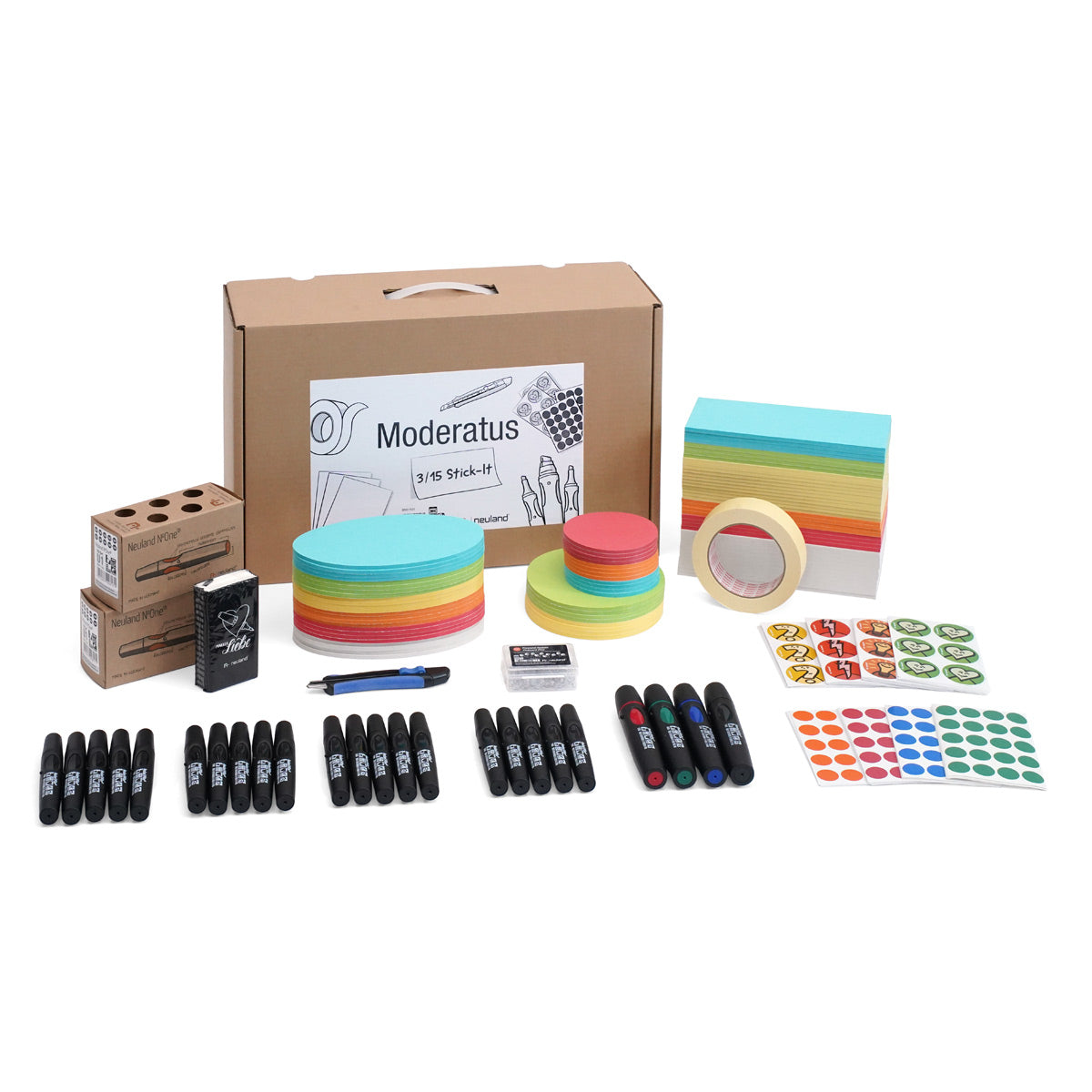 Neuland Moderatus® Stick-It