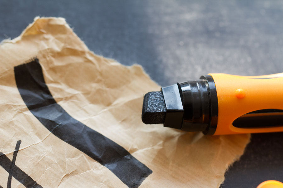 Neuland BigOne® Outliner, Keilspitze 6-12 mm