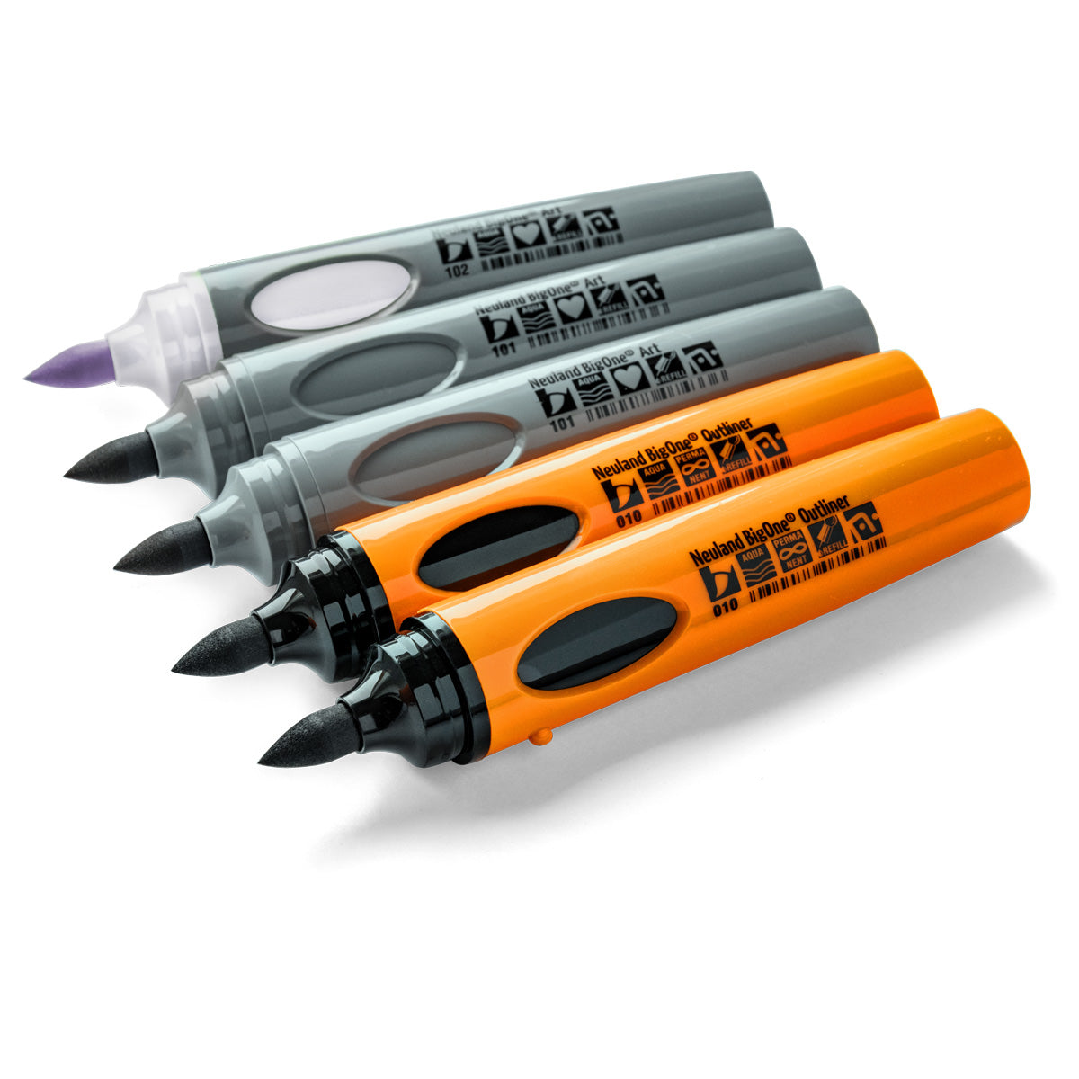 Neuland BigOne® Art, 5er Sets