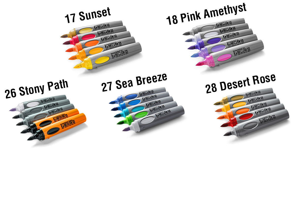 Neuland BigOne® Art, 5er Sets