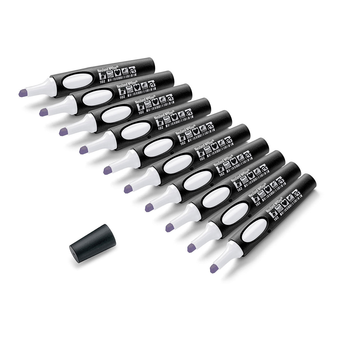 Neuland No.One® mit Keilspitze - 10er Uni-Set