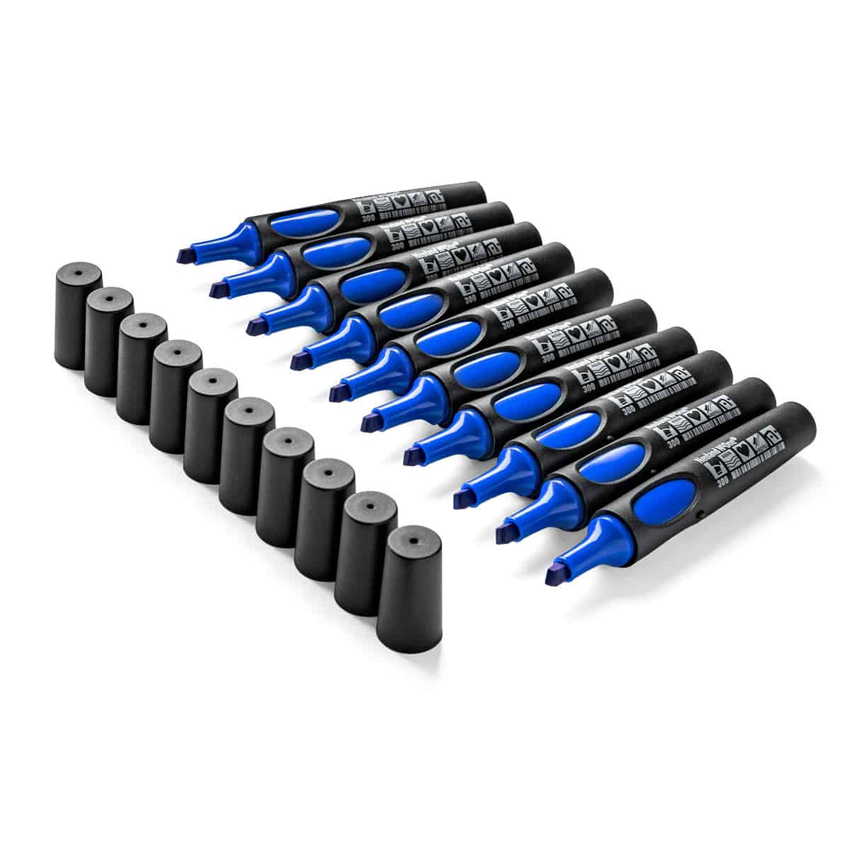 Neuland No.One® mit Keilspitze - 10er Uni-Set