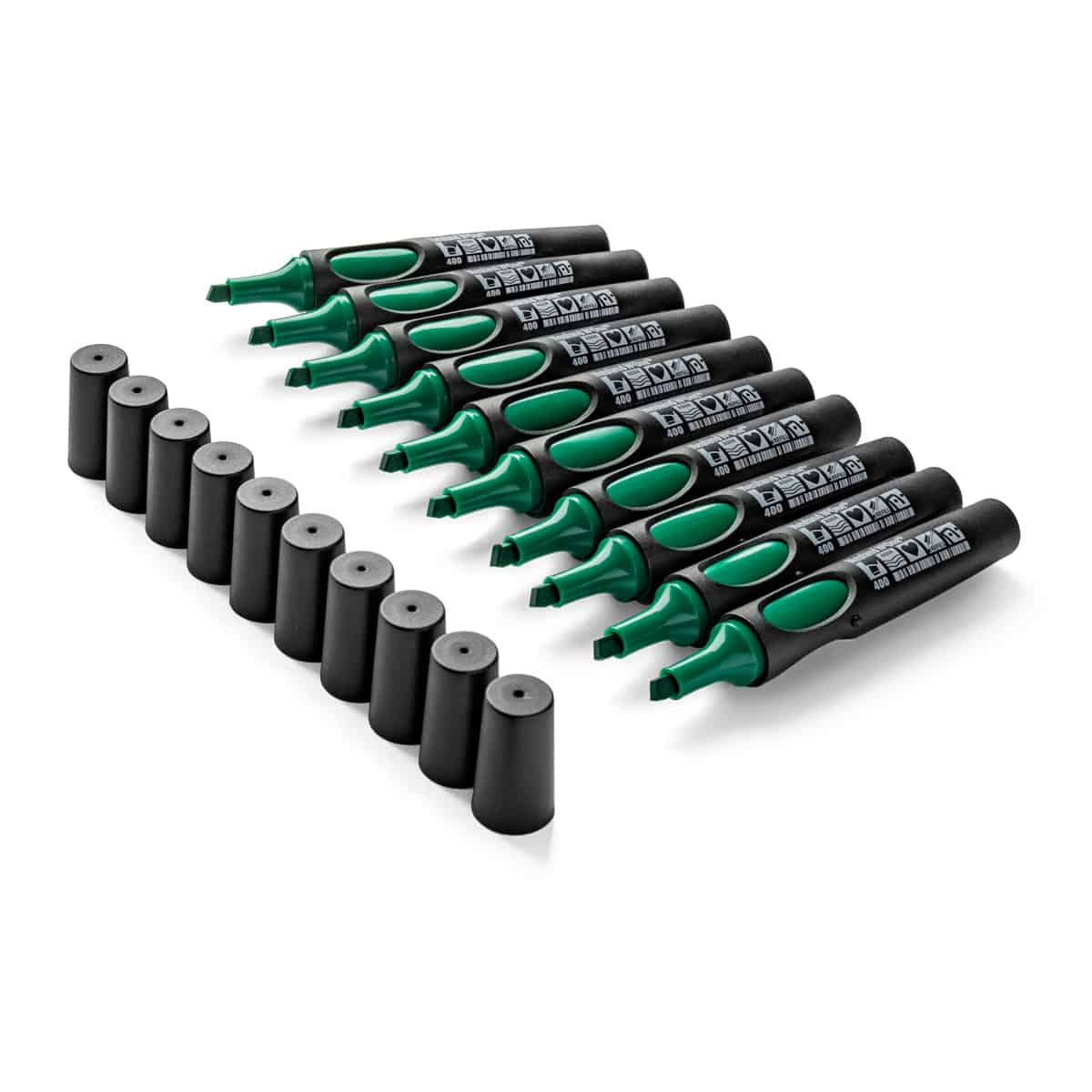 Neuland No.One® mit Keilspitze - 10er Uni-Set