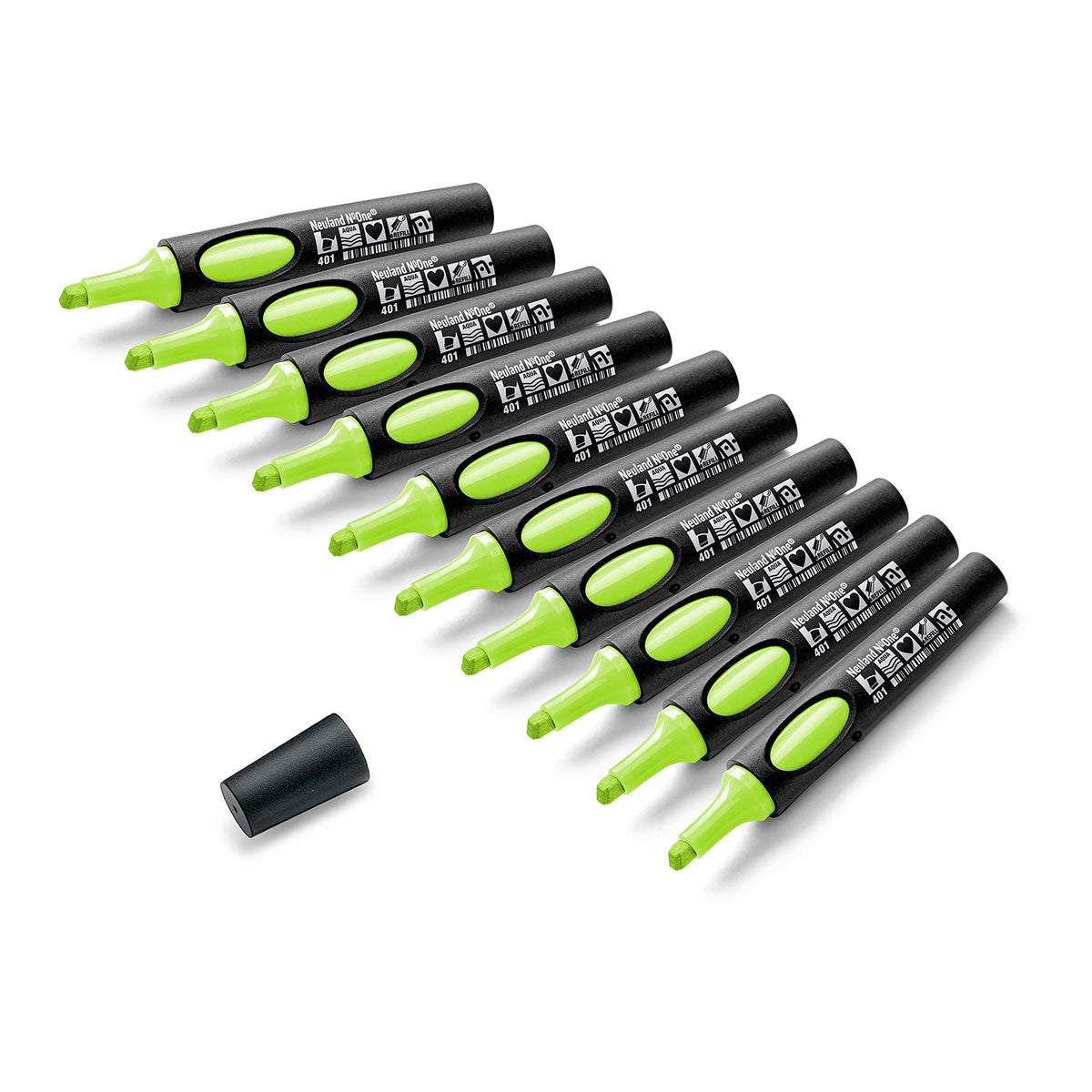 Neuland No.One® mit Keilspitze - 10er Uni-Set