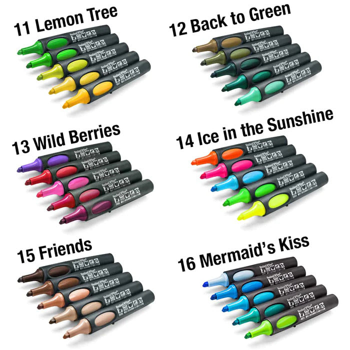 Neuland No.One®, Keilspitze 2-6 mm: 5er Sets