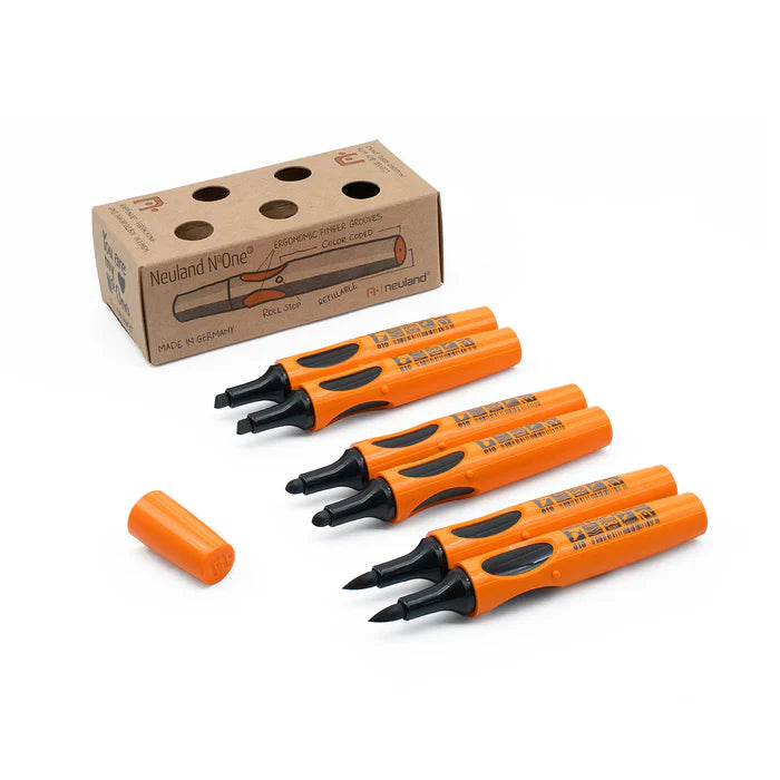 Neuland No.One® Outliner, Sixpack U5 Mix