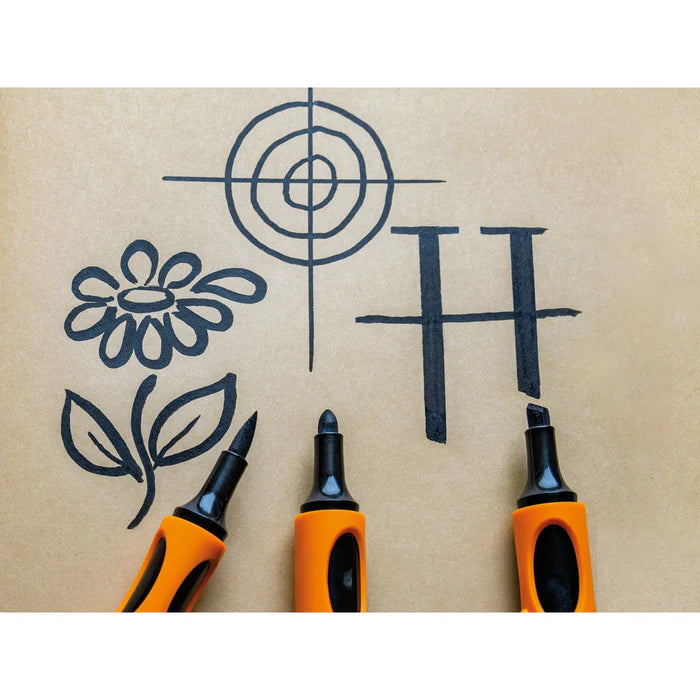 Neuland No.One® Outliner, Sixpack U5 Mix