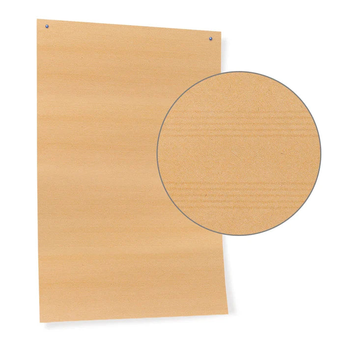 Neuland Pinnwand-Papier MINI, beige