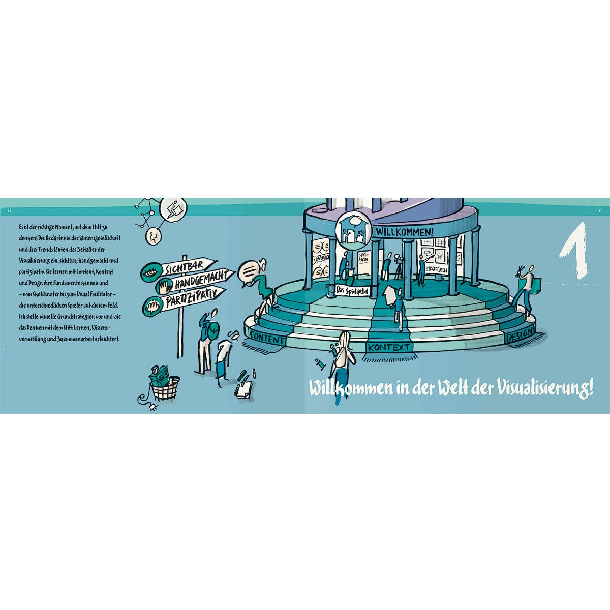 Neuland UZMO - Denken mit dem Stift