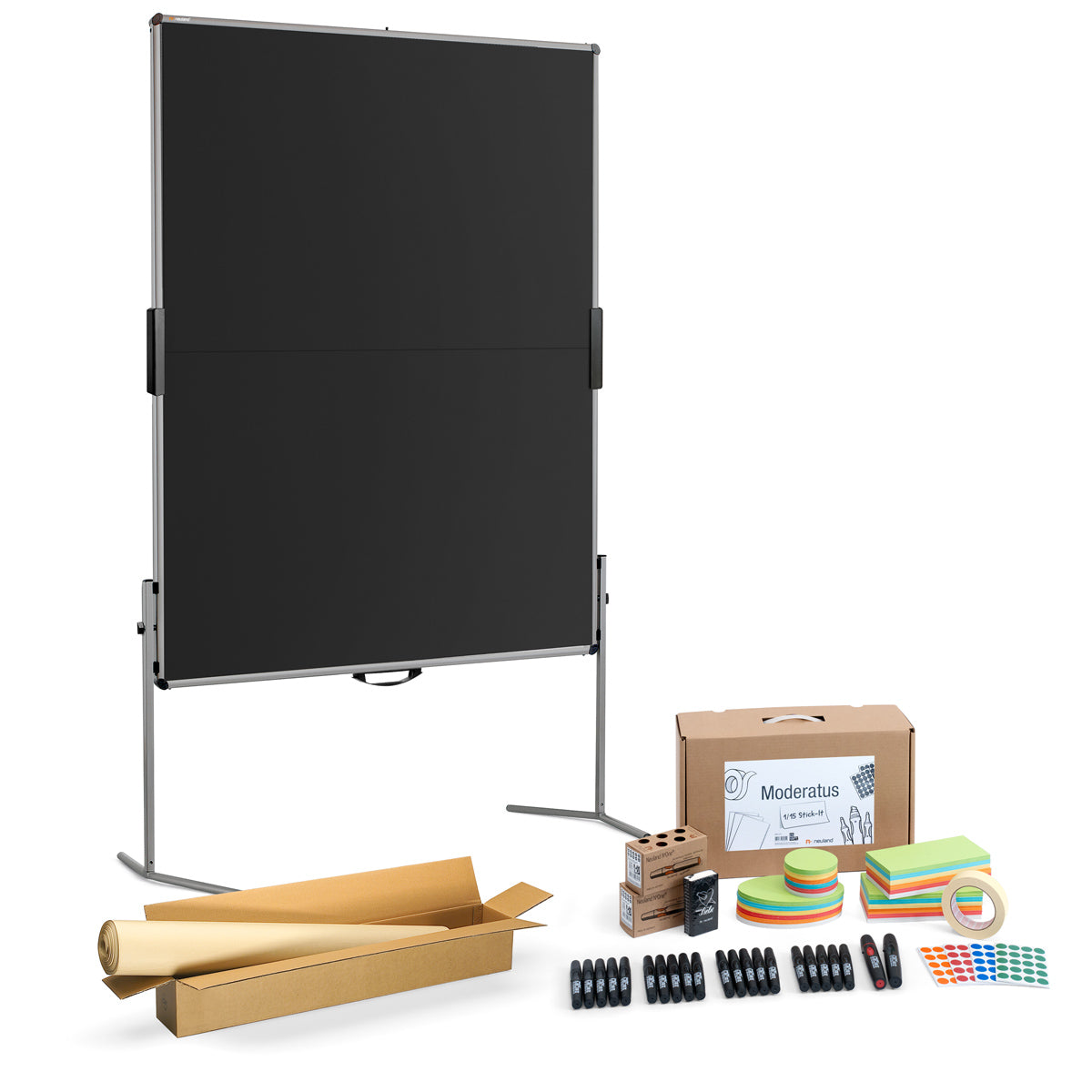 Neuland Starterset Moderation NovoPin 2 MC-V