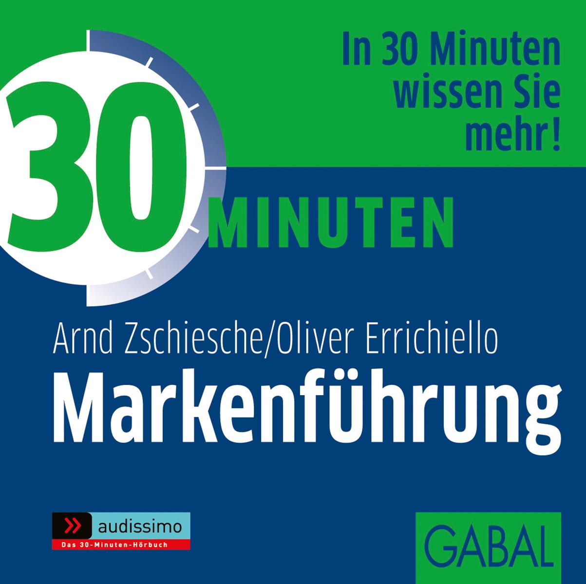 30 Minuten Markenführung