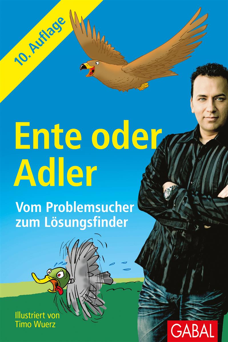 Ente oder Adler