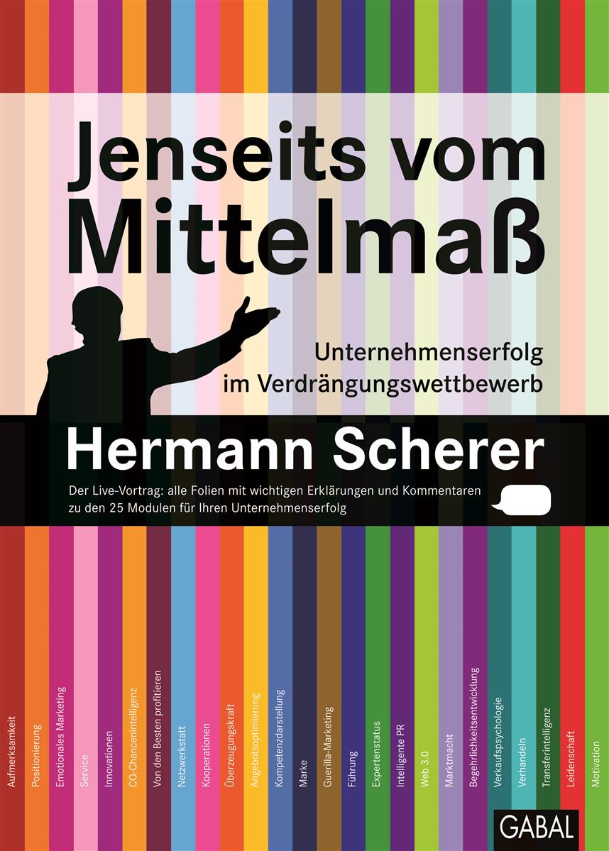 Jenseits vom Mittelmaß