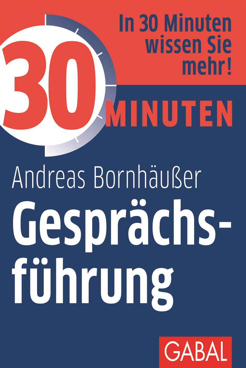 30 Minuten Gesprächsführung