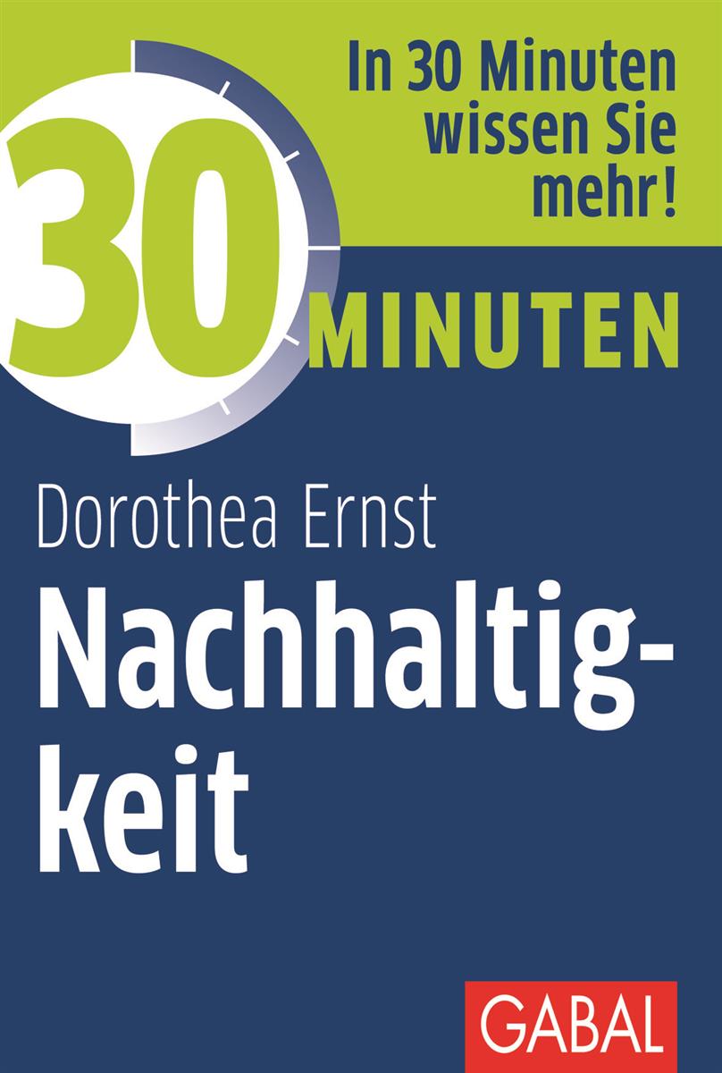 30 Minuten Nachhaltigkeit