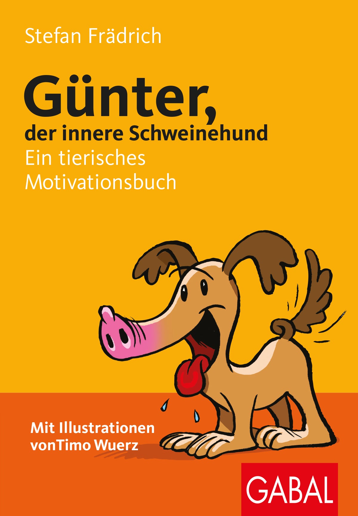 Günter, der innere Schweinehund