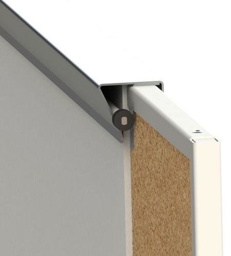 Carto Flipchartblockhalter