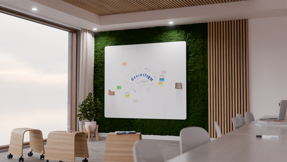 Legamaster WALL-UP Whiteboard