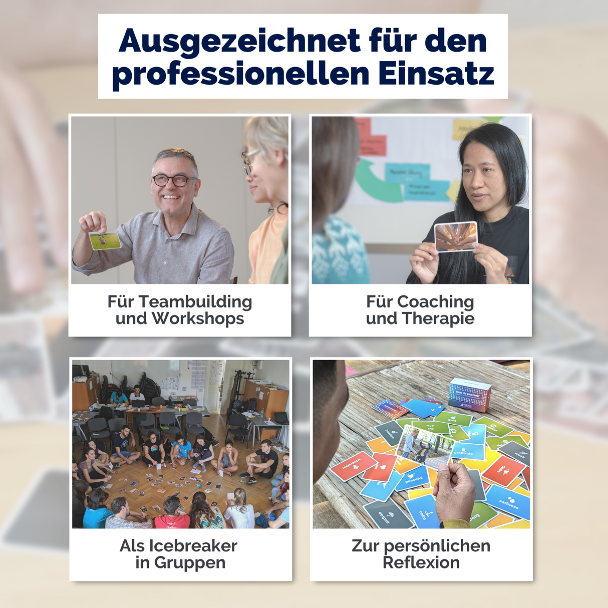 metaFox Gefühlskarten 'Wie fühlst du Dich?'