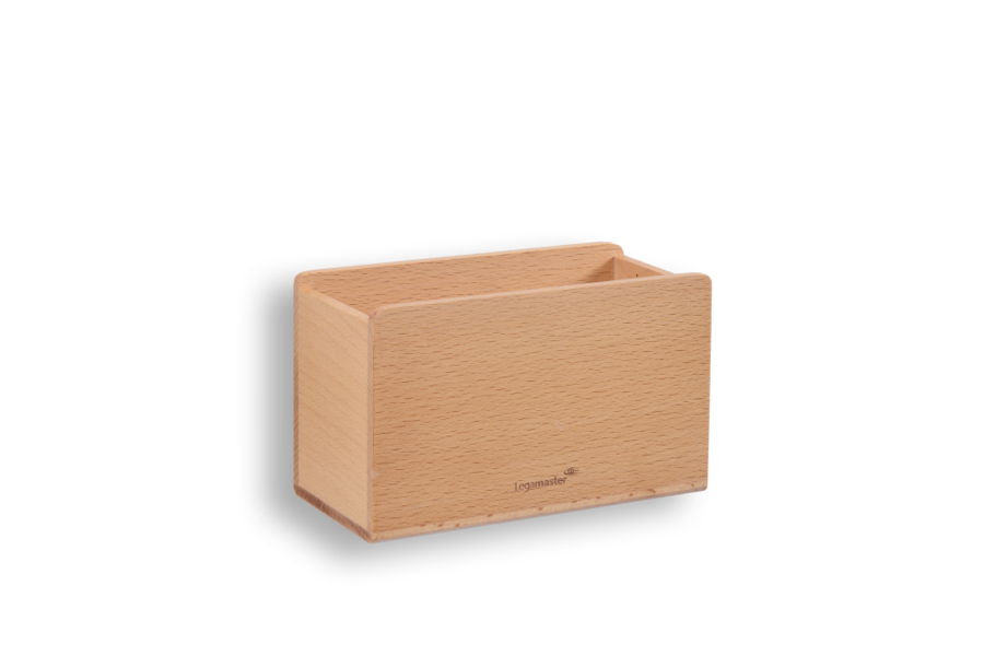 Legamaster WOODEN Whiteboard-Zubehörhalter magnetisch