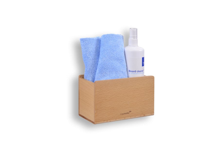 Legamaster WOODEN Whiteboard-Zubehörhalter magnetisch