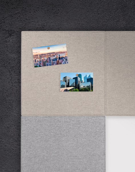 Legamaster WOODEN Pinnnadel 25 Stk.