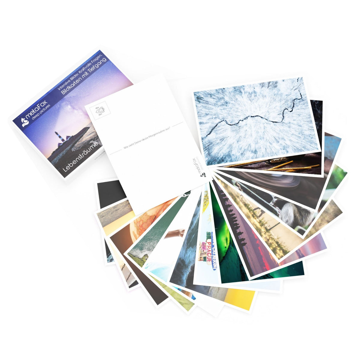 metaFox deep pictures „Leadership Inside-Out“ - für verschiedene Formen der Führung