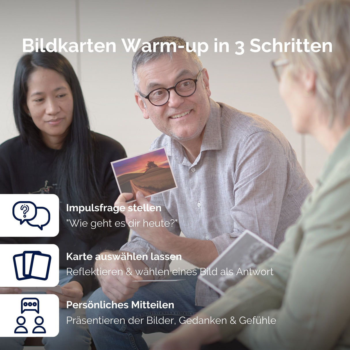 metaFox deep pictures „Leadership Inside-Out“ - für verschiedene Formen der Führung