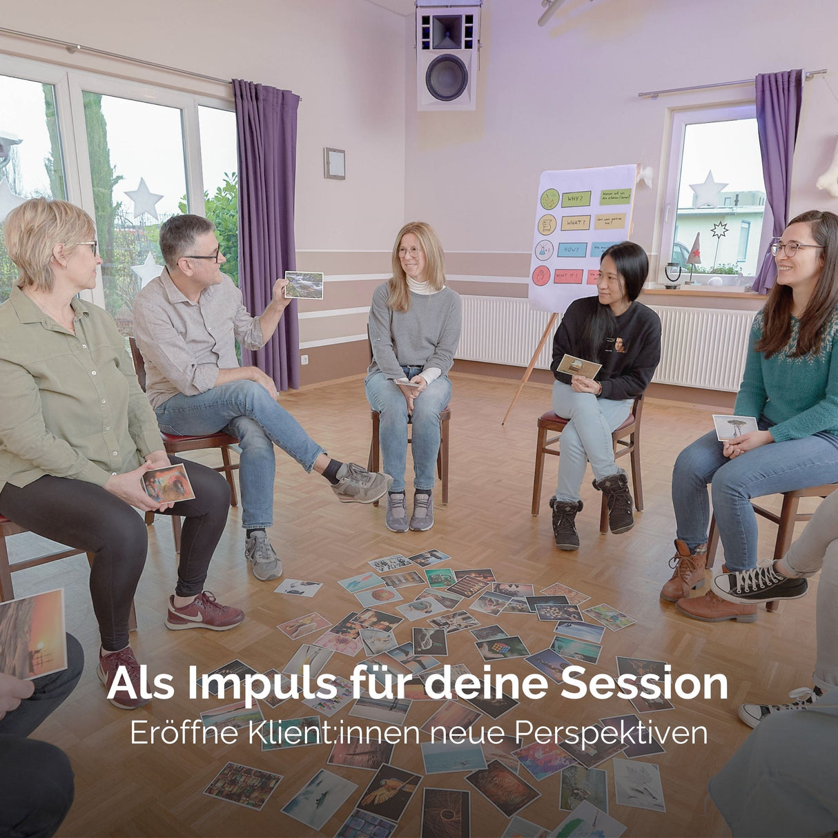 metaFox deep pictures „Leadership Inside-Out“ - für verschiedene Formen der Führung