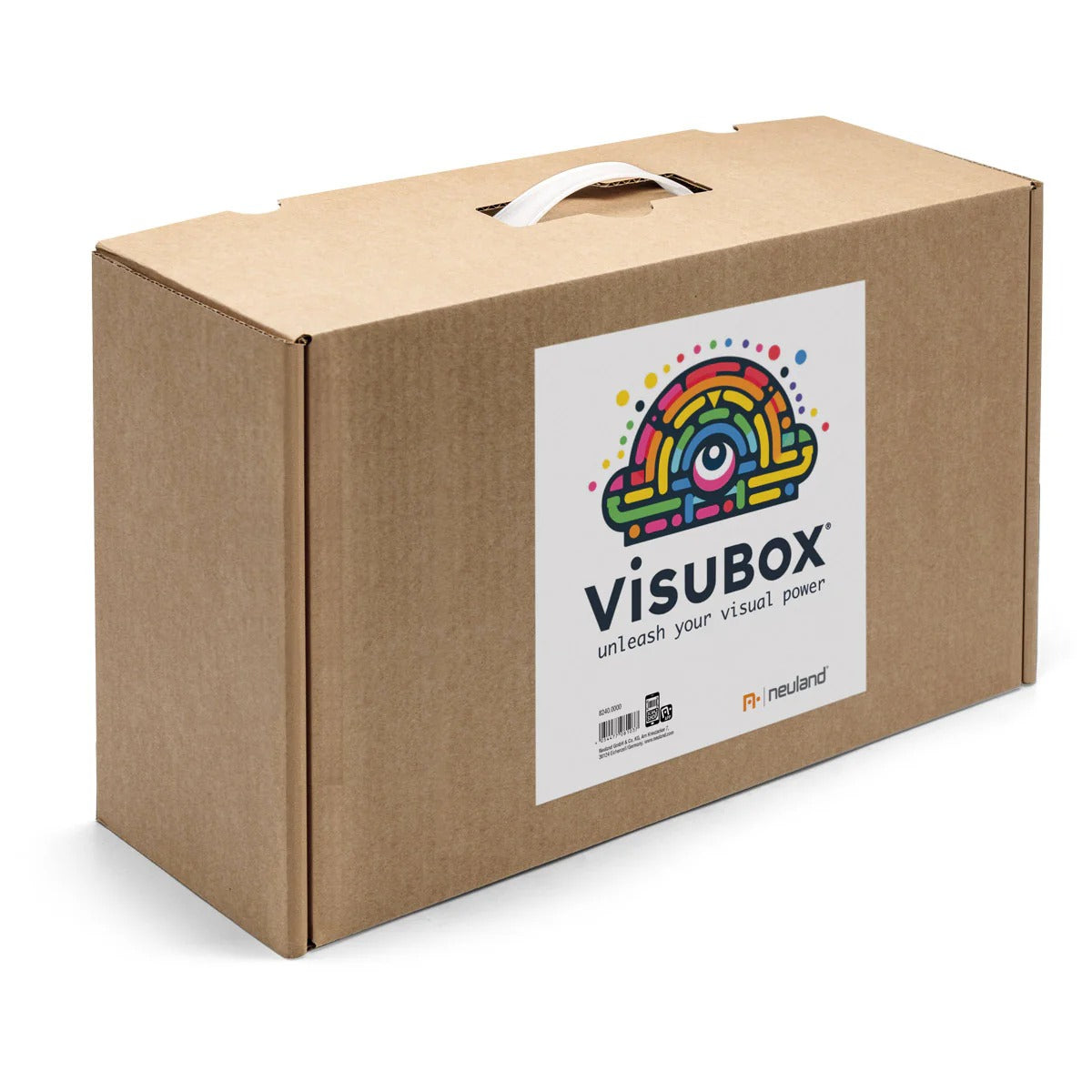 Neuland Starter-Set VisuBox®