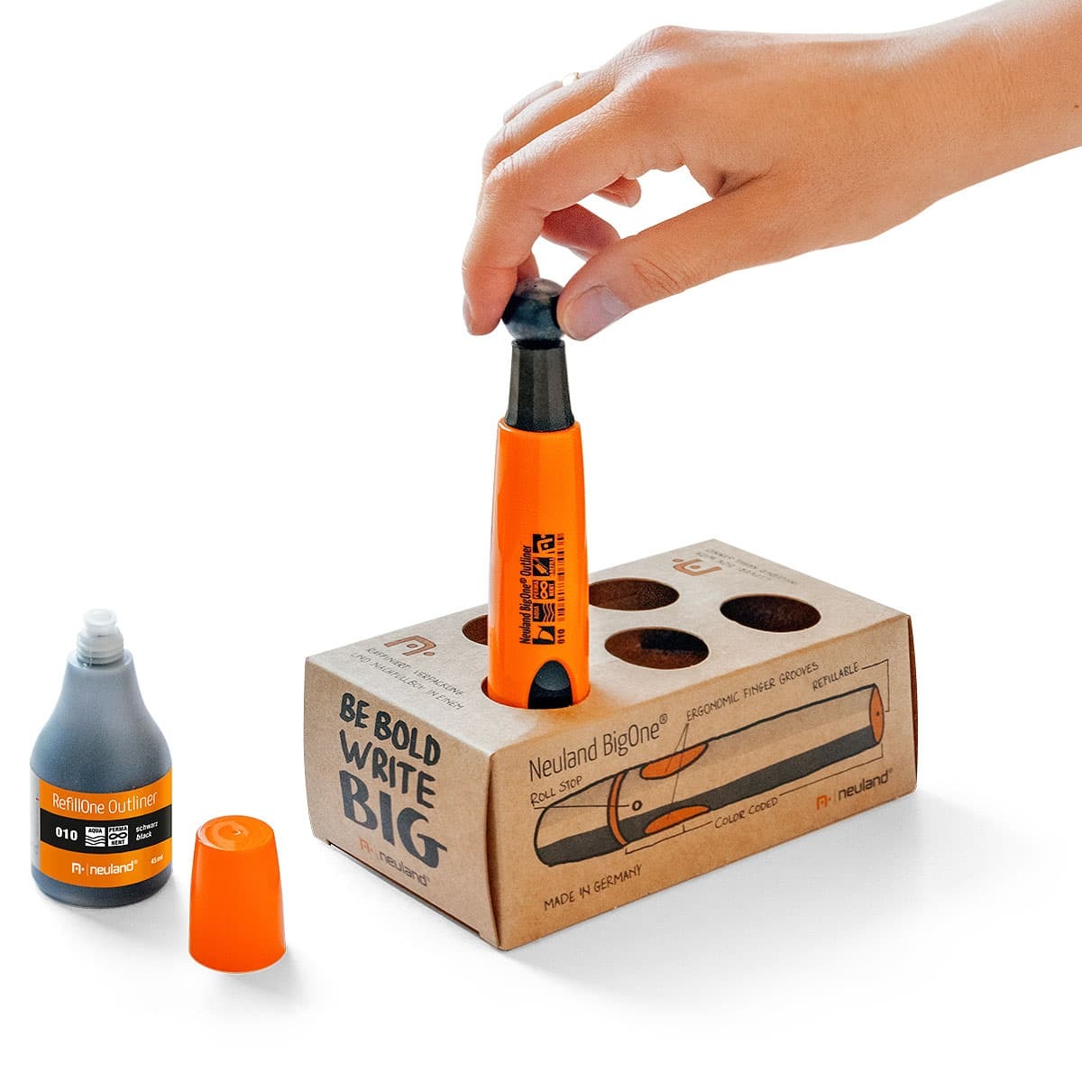 Neuland Starter-Set VisuBox®