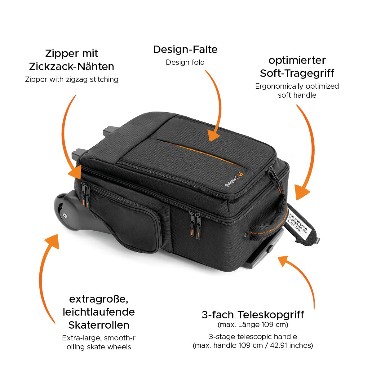 Neuland Workshop Trolley Novario® Stick-It