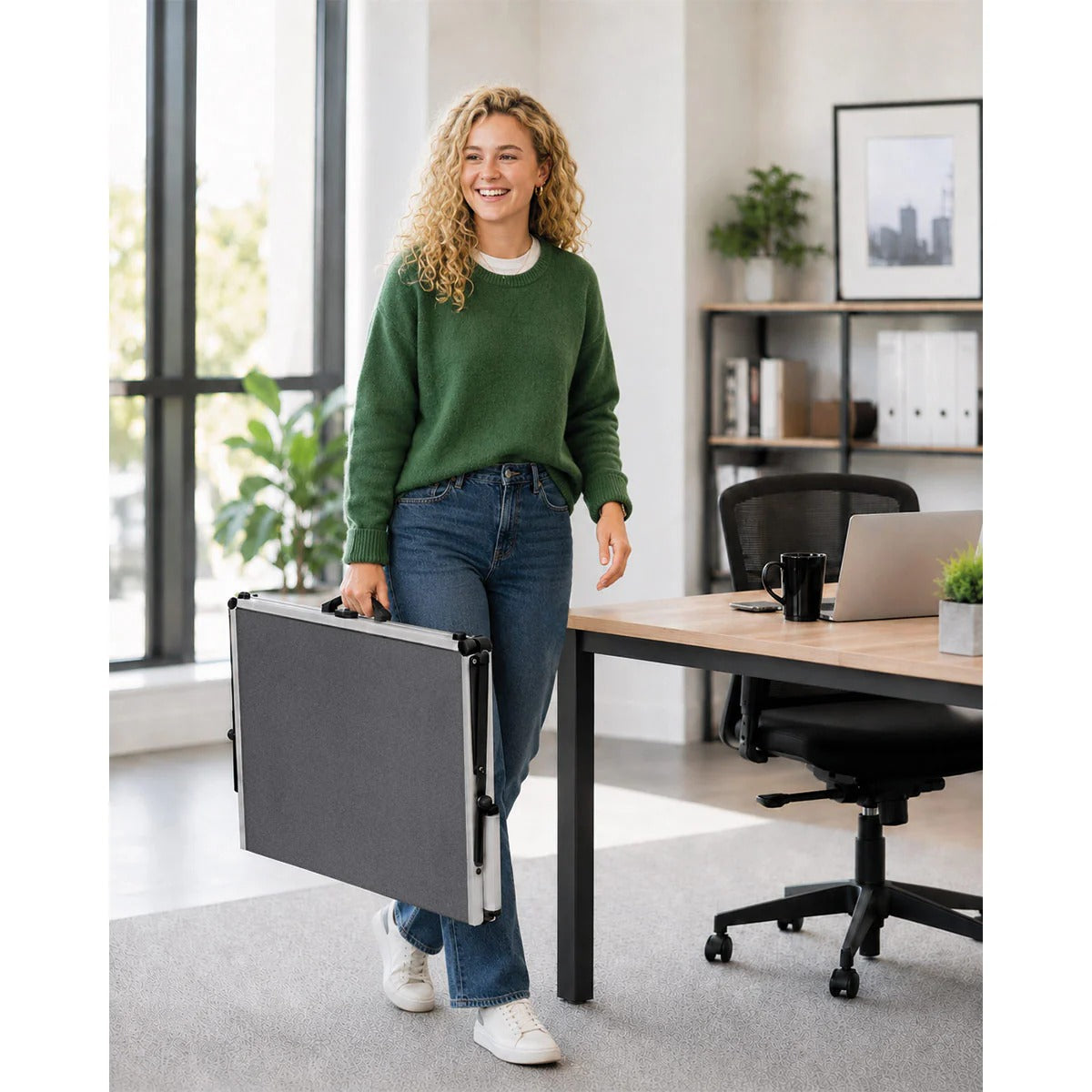 Neuland FlipChart TableTop XL