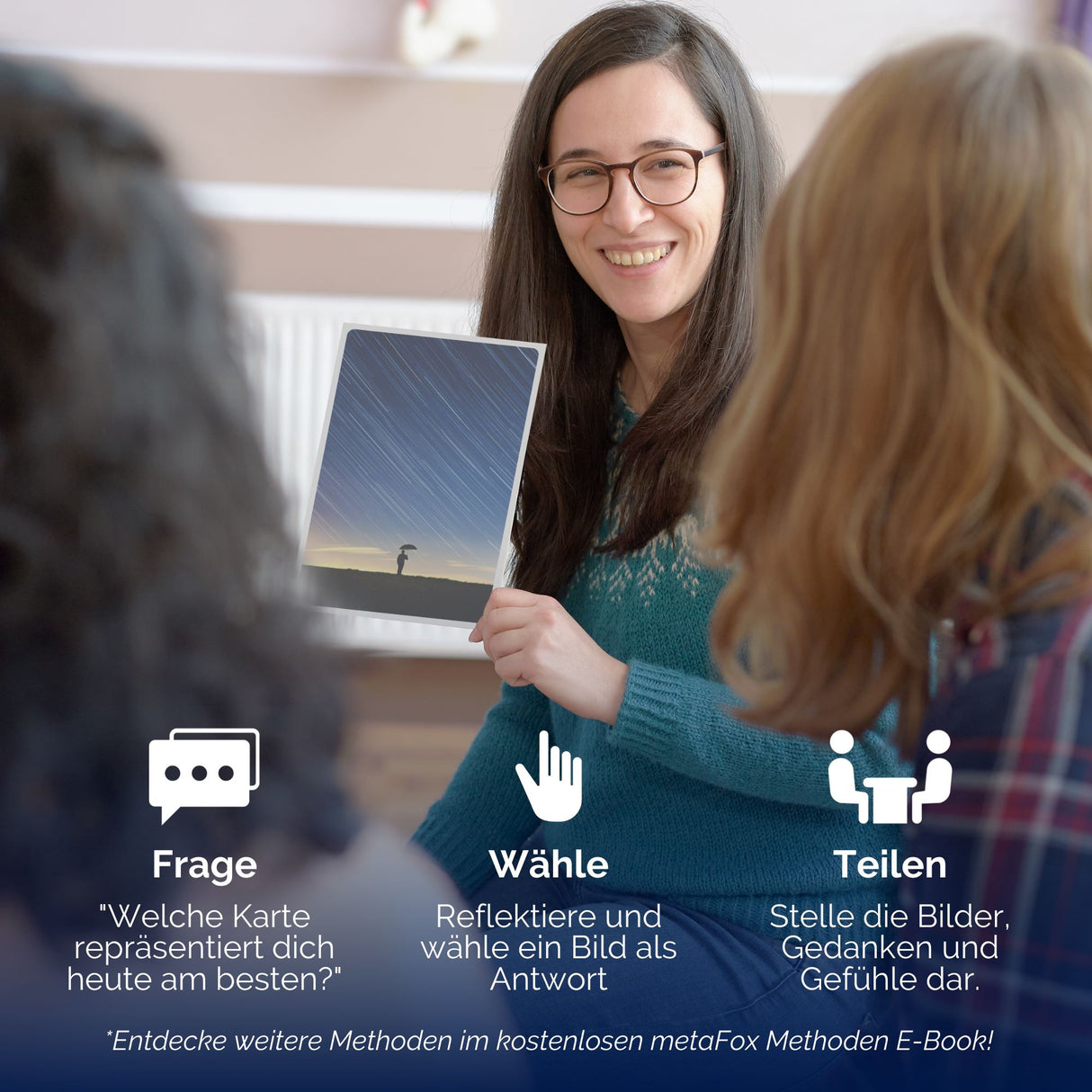 metaFox deep pictures Coaching Cards A5 "World of Emotions"