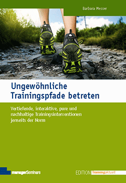 Ungewöhnliche Trainingspfade betreten