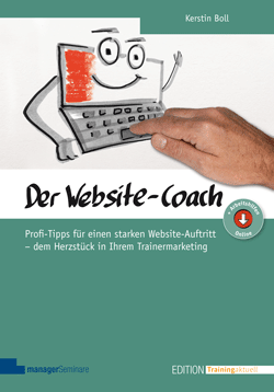 Der Website-Coach