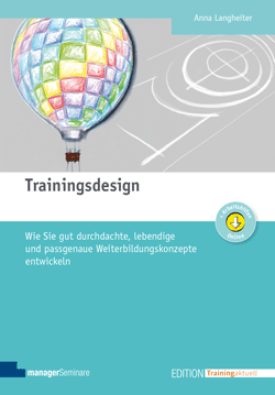 Trainingsdesign