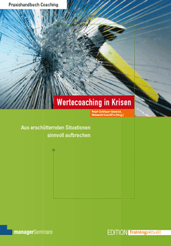 Wertecoaching in Krisen