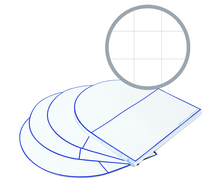 MODERATIO Überschriften-Karten "Cluster-Karten"