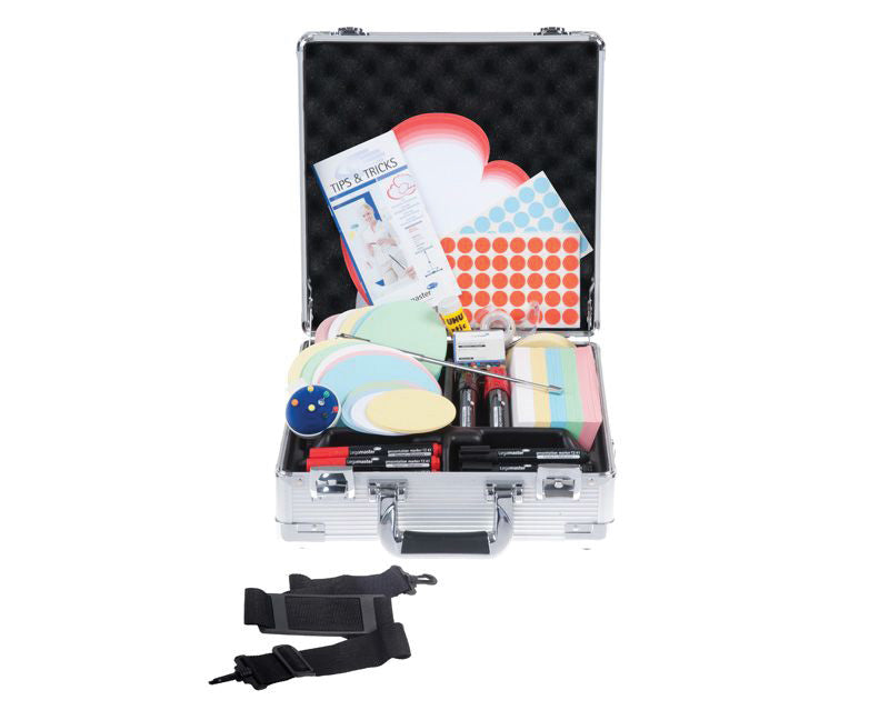 Legamaster Moderatorenkoffer Practic