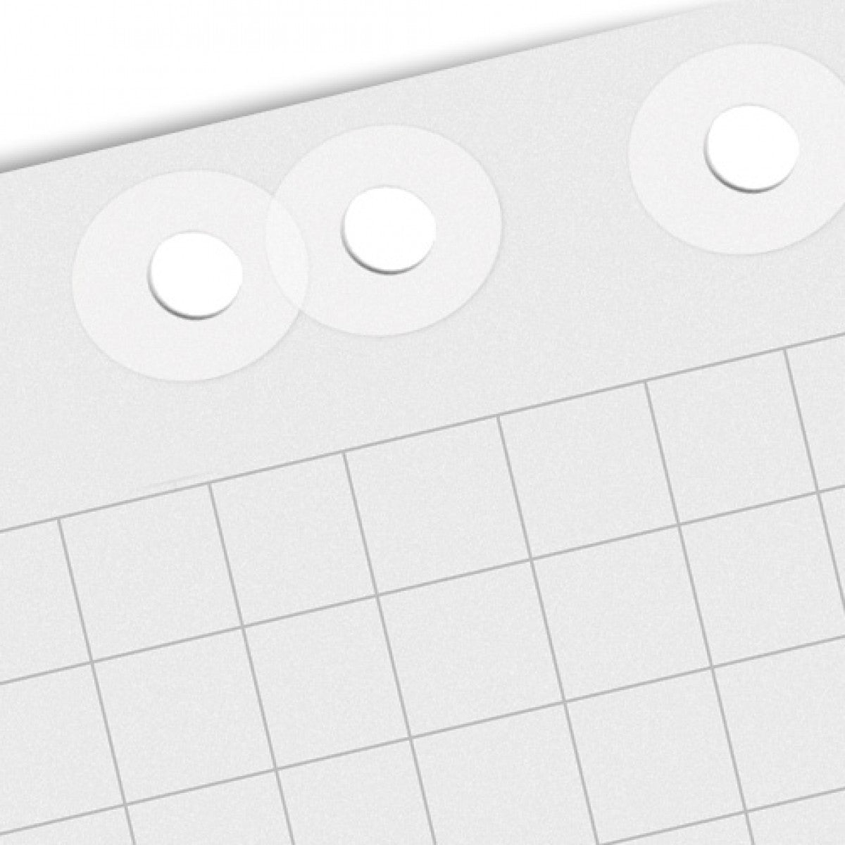 Neuland FlipChart-Papier-Lochverstärker