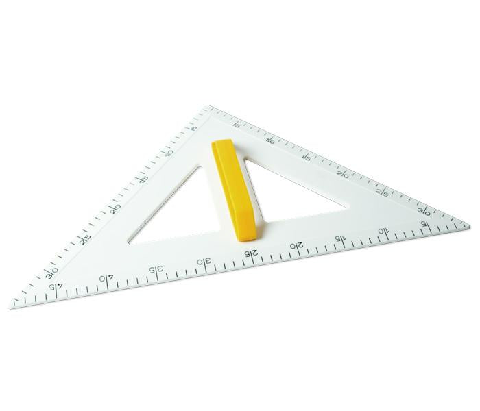 Original Wissner: Zeichendreieck