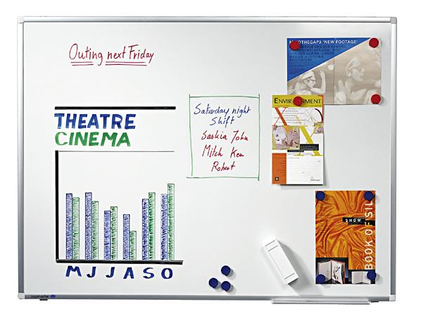 Legamaster Whiteboard PREMIUM
